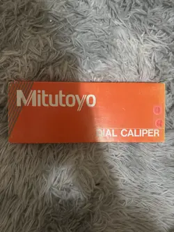 MITUTOYO DIAL CALIPER 150MM