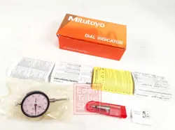 MITUTOYO 2416S DIAL INDICATOR0-1