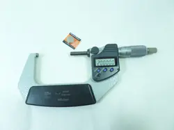 MITUTOYO  OUTSIDE  MICROMETER  # 293 - 342 ...  2 - 3
