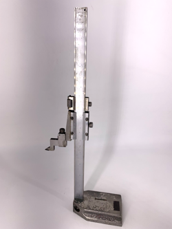 MITUTOYO ANALOG HEIGHT GAUGE 0 - 10