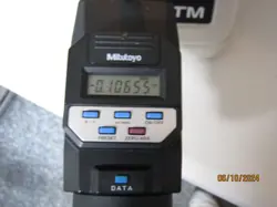 TM-500 TOOLMAKERS MICROSCOPE