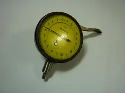 MITUTOYO 2119-51 DIAL INDICATOR 0.001-5MM WITH INDICOL 178 HOLDER
