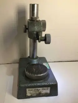 MITUTOYO 7003 DIAL INDICATOR STAND - USED