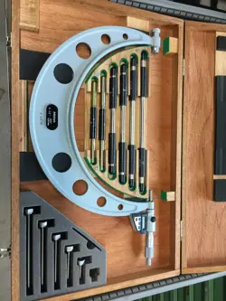 MITUTOYO 6 -12 
