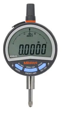 MITUTOYO 543-712B-02 DIGITAL INDICATOR ASME/ANSI INCH/METRIC 0.5