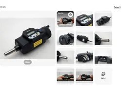HEAD 0-50MM