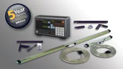 64PKA064A MITUTOYO DIGITAL READOUT MILL PACKAGE 40