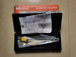 MITUTOYO ABSOLUTE DIGIMATIC CD-6