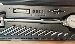 NO. 72 MITUTOYO DIAL BORE GAUGE 511,  2-4