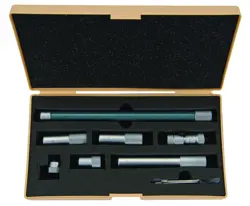 MITUTOYO 137-217 - TUBULAR INSIDE MICROMETER EXT TYPE CARBIDE TIPPED 2