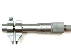 MITUTOYO 145-193 INSIDE MICROMETER  0.2 TO 1.2 IN RANGE  .001