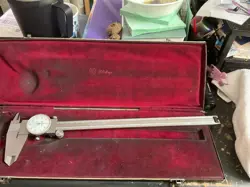 MITUTOYO CALIPER 505-645-50