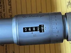 MICROMETER HOLTEST