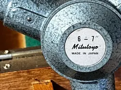 MITUTOYO 368