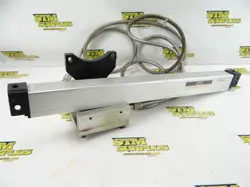 MITUTOYO 350MM PRECISION LINEAR SCALE #529-123-5 MODEL AT2-N350
