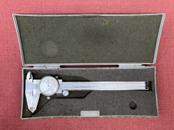 DIAL CALIPER INCH