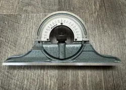 MITUTOYO 180-301 COMBINATION PROTRACTOR HEAD 180301