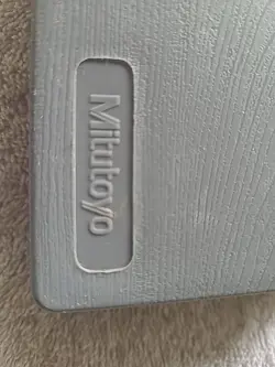 MECHANICAL DIAL