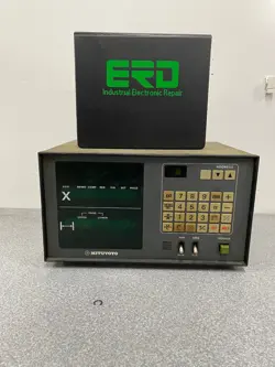 **REPAIR EVALUATION ONLY**   MITUTOYO 164-857   (WITH 3-YEAR WARRANTY!)