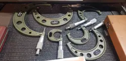 OUTSIDE MIC SET