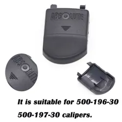 MITUTOYO CALIPER REPLACEMENT PART BATTERY COVER LID FIT 500-196-30/500-197-30