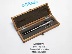 MITUTOYO 146-106  1-2