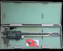 MITUTOYO ABSOLUTE DIGITAL CALIPER CD-6