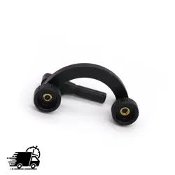 STEM HOLE CENTERING HOLDER DIAL TEST INDICATOR FIT FOR MITUTOYO 901959 4MM/8MM