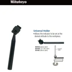 UNIVERSIAL MITUTOYO INDICATOR HOLDER FIT FOR DIAL TEST INDICATOR 901916/21CZA233