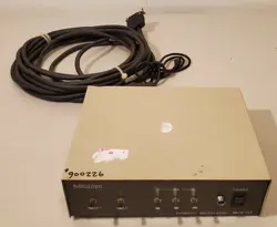 MITUTOYO - DIGIMATIC MULTIPLEXER - MUX-10, WITH CORDS - FIRES UP - UN-TESTED