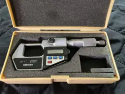 DIGITAL MICROMETER 293-721-10