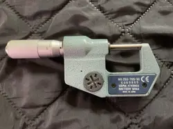 MITUTOYO   293-765-30 DIGITAL MICROMETER