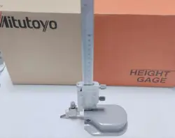 MITUTOYO SIMPLIFIED HEIGHT GAUGE 200MM H4 20
