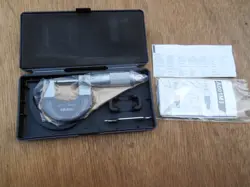 MITUTOYO 102-329-10 MICROMETER , 0-1