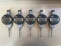 MITOTOYO ELECTRONIC INDICATOR, 0-1