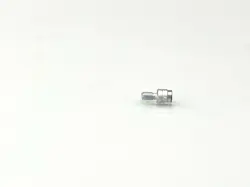 MITUTOYO 131259 POINT, FLAT CARBIDE 1B-B0817