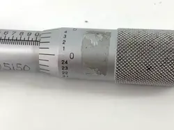 MODEL 103-260 MICROMETER