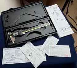 MITUTOYO 99MAD027M3 DIGIMATIC CALIPER NEW