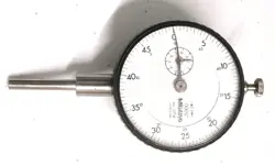 MITUTOYO DIAL TEST INDICATOR INDICATOR .0005 MODEL 2776F
