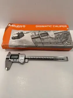 MITUTOYO CD-6 PS COOLANT PROOF CALIPER