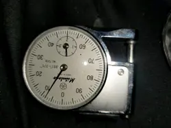 MACHINIST INSPECTION MICROMETER