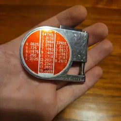 MICROMETER .001
