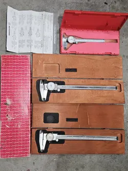 CALIPER WOOD