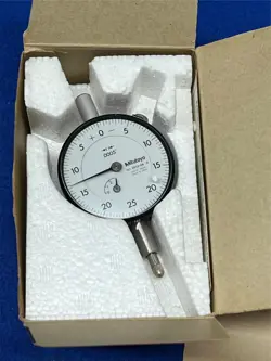 NEW MITUTOYO .0005 INDICATOR                   N-919