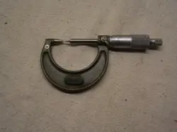 MITUTOYO 112-177 MICROMETER