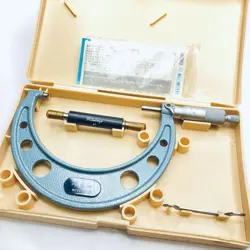 MITUTOYO 103-181 OUTSIDE MICROMETER 4-5