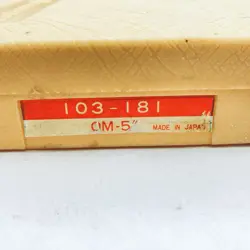 103-181 OUTSIDE MICROMETER