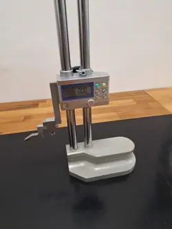 MITUTOYO DIGITAL HEIGHT GAUGE | 0-600MM | 192-614-10