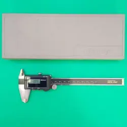 MITUTOYO DIGITAL CALIPER SOLAR TYPE DIGIMATIC CALIPER CD S15M