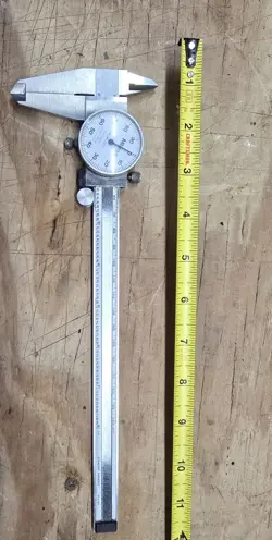 CALIBRATED MUTITOYO 505-644
